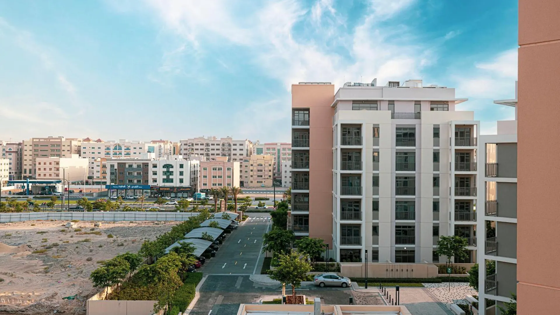 Apartment 2 Bedroom Stone House By Blue Cloud Holidays Sharjah