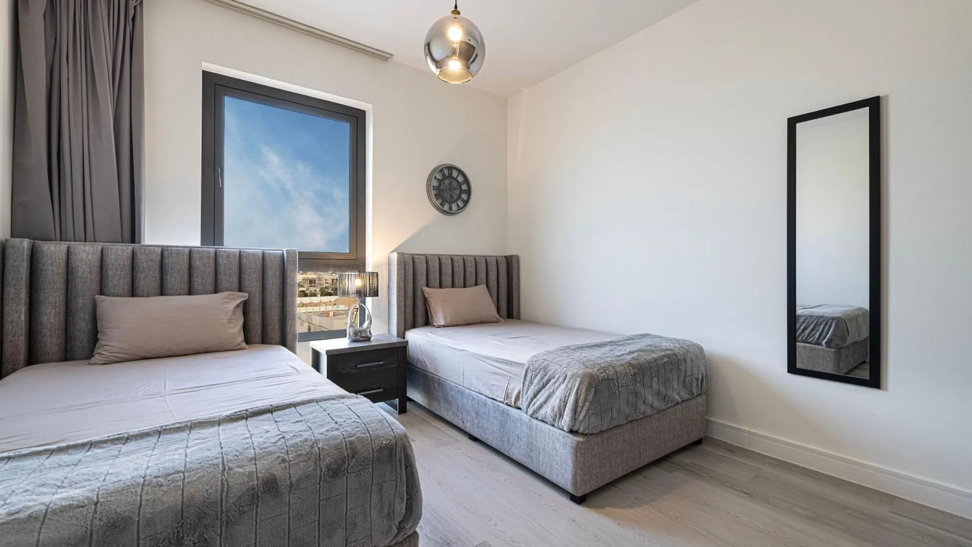Apartment 2 Bedroom Stone House By Blue Cloud Holidays Sharjah
