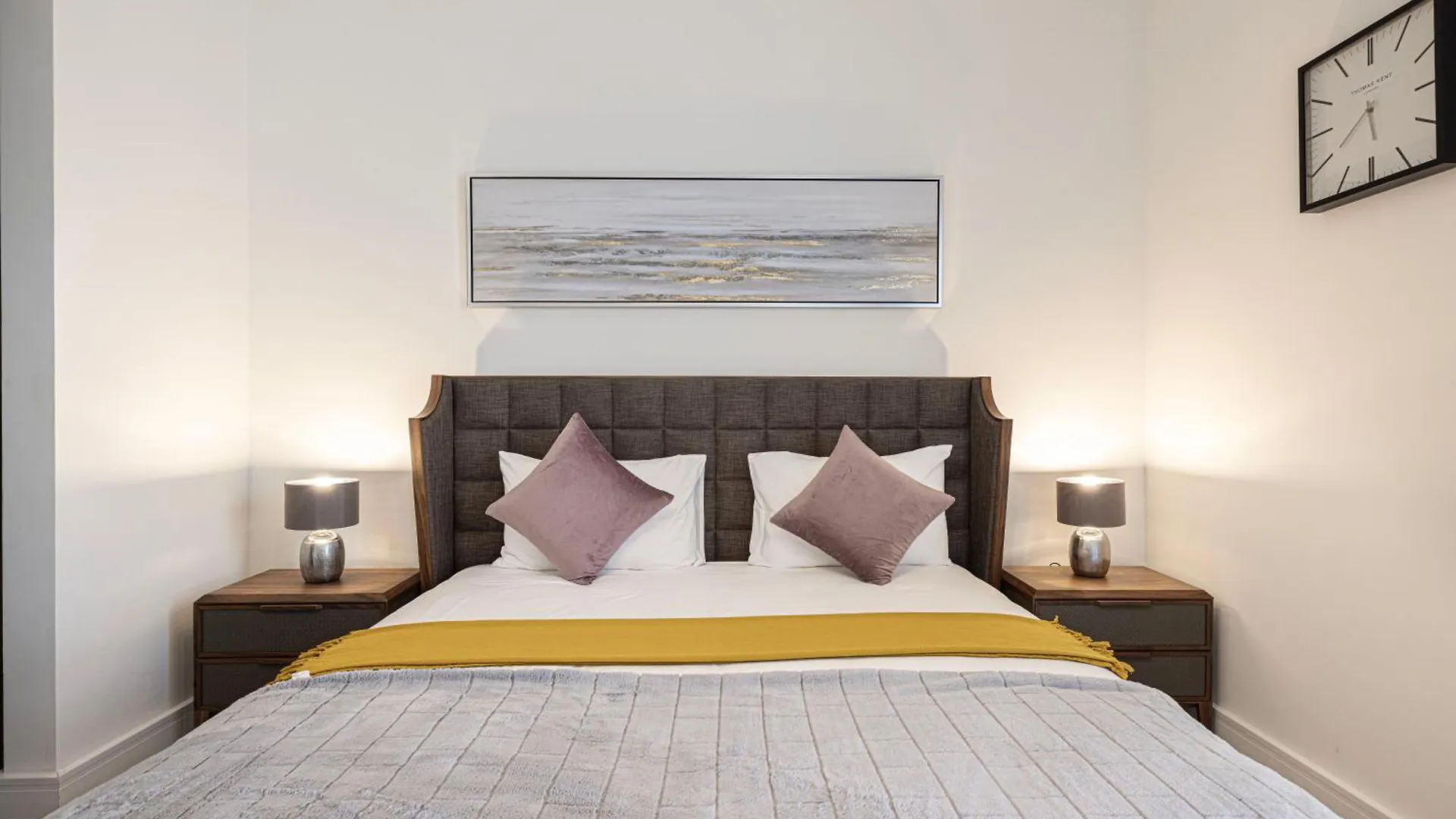2 Bedroom Stone House By Blue Cloud Holidays Sharjah