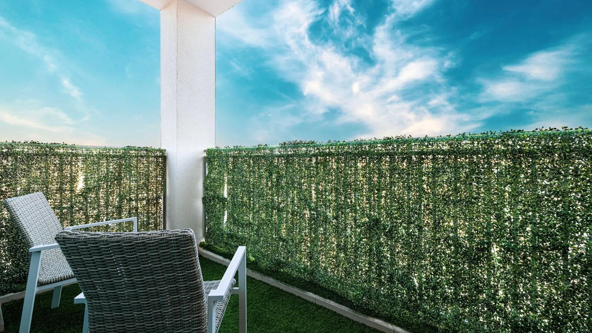 2 Bedroom Stone House By Blue Cloud Holidays Sharjah Apartment
