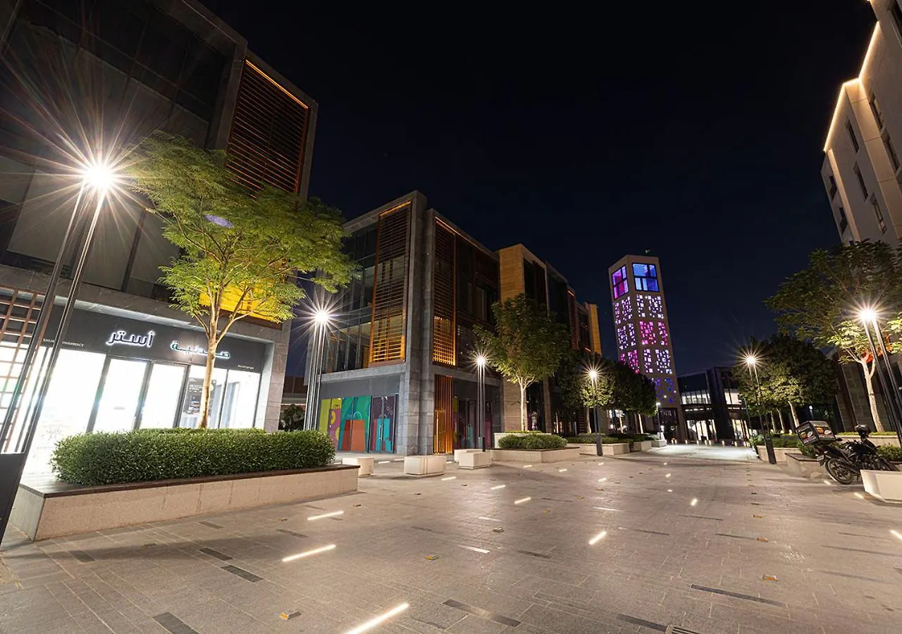 Apartment 2 Bedroom Stone House By Blue Cloud Holidays Sharjah