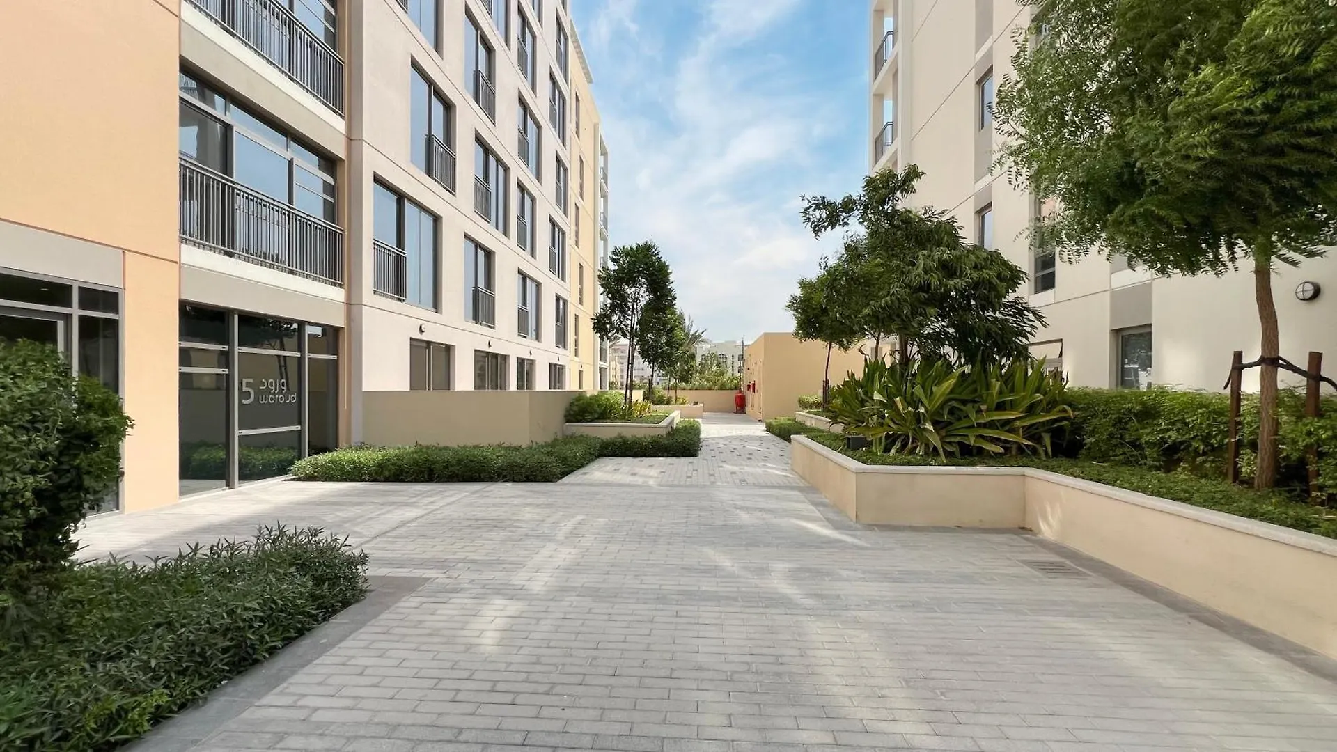 Lejlighed 2 Bedroom Stone House By Blue Cloud Holidays Sharjah